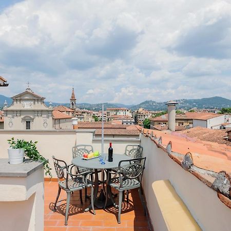 San Marco Apartment With Panoramic View Florencia Exterior foto