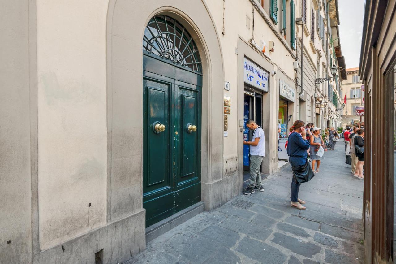 San Marco Apartment With Panoramic View Florencia Exterior foto