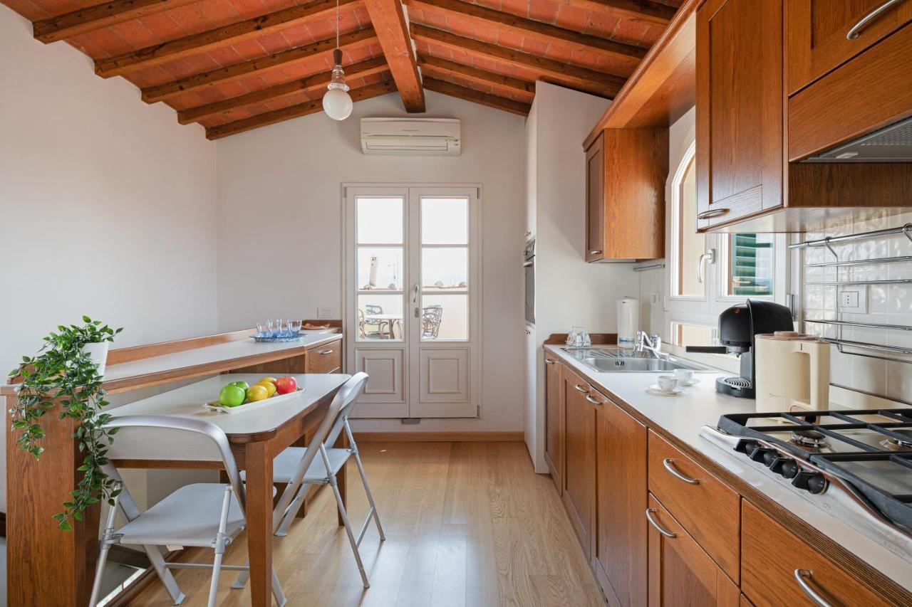 San Marco Apartment With Panoramic View Florencia Exterior foto
