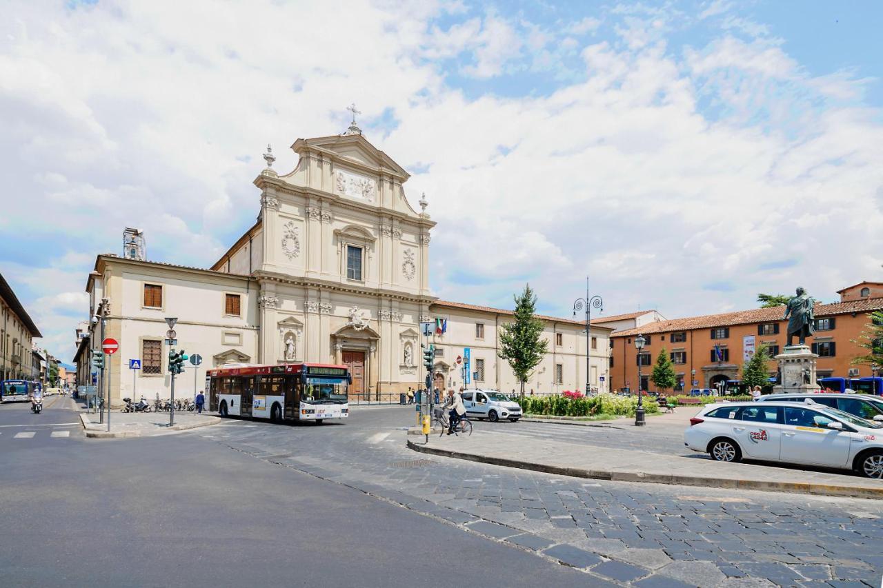 San Marco Apartment With Panoramic View Florencia Exterior foto