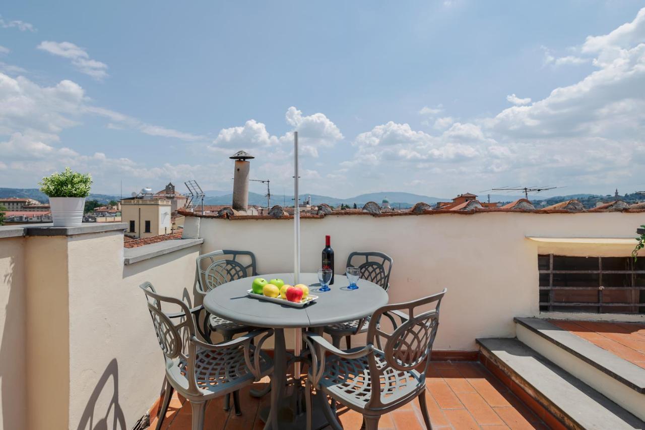 San Marco Apartment With Panoramic View Florencia Exterior foto