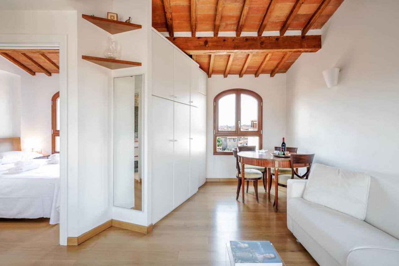 San Marco Apartment With Panoramic View Florencia Exterior foto